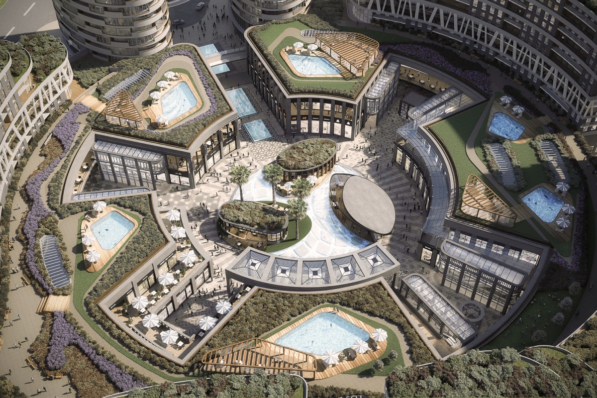 奥特莱斯名品折扣店丨土耳其布尔萨-14