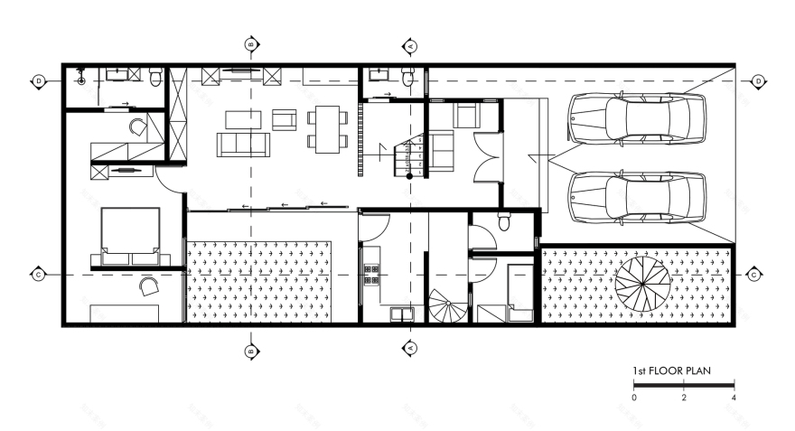 AL - HOUSE / Kamitata-10