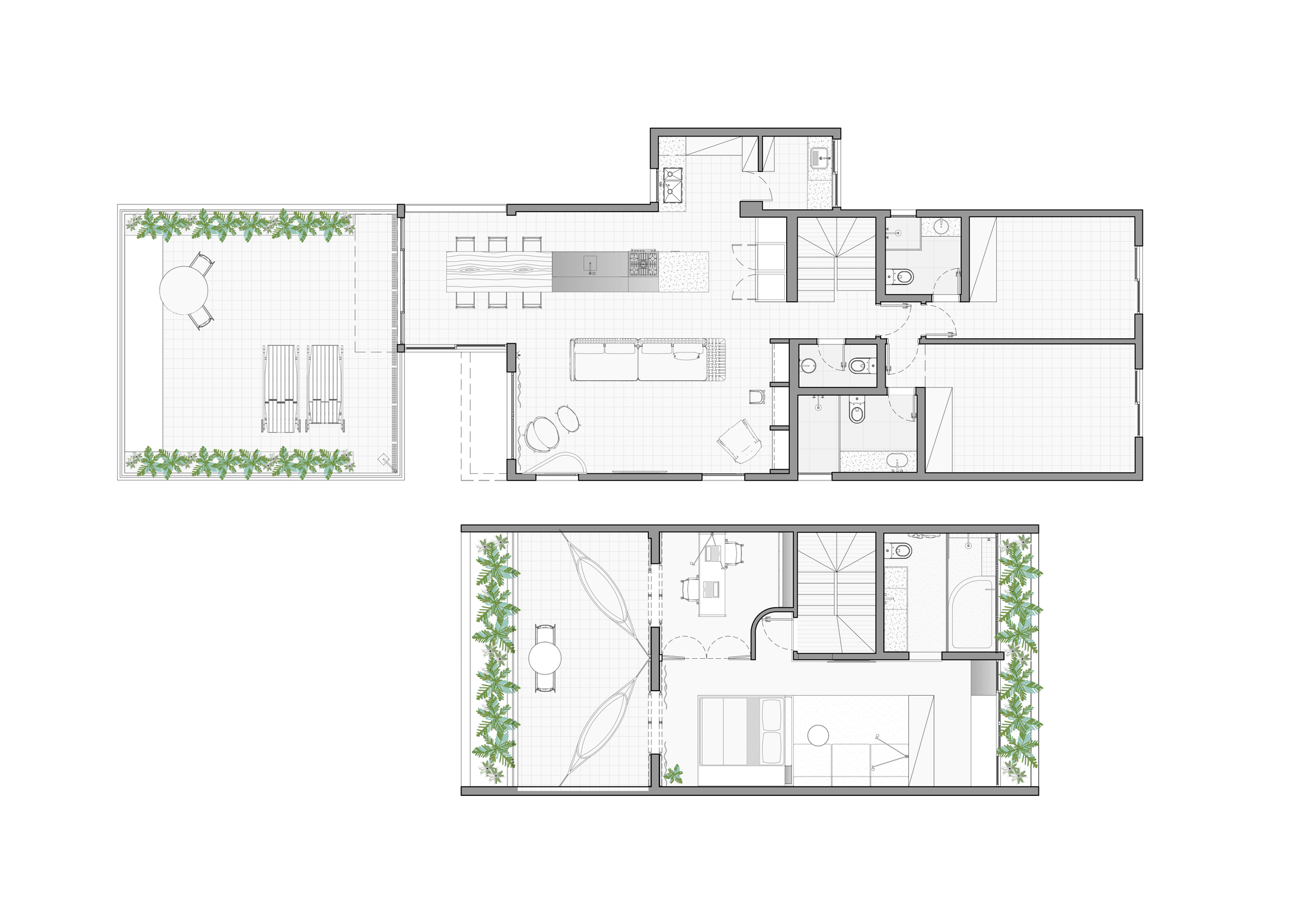 丨巴西圣保罗丨Gurgel D’Alfonso Arquitetura-13