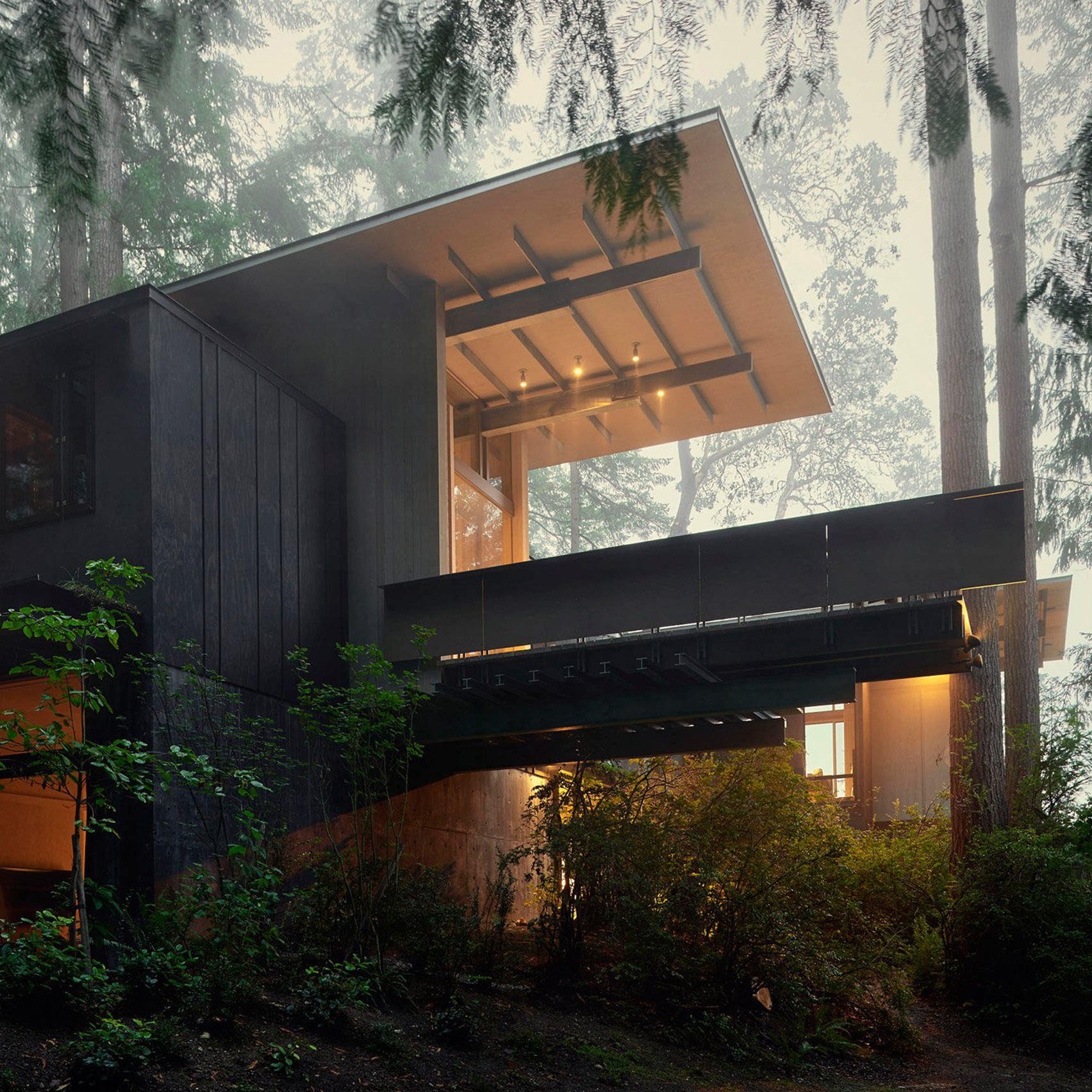 Dezeen's top 10 US houses of 2017-32