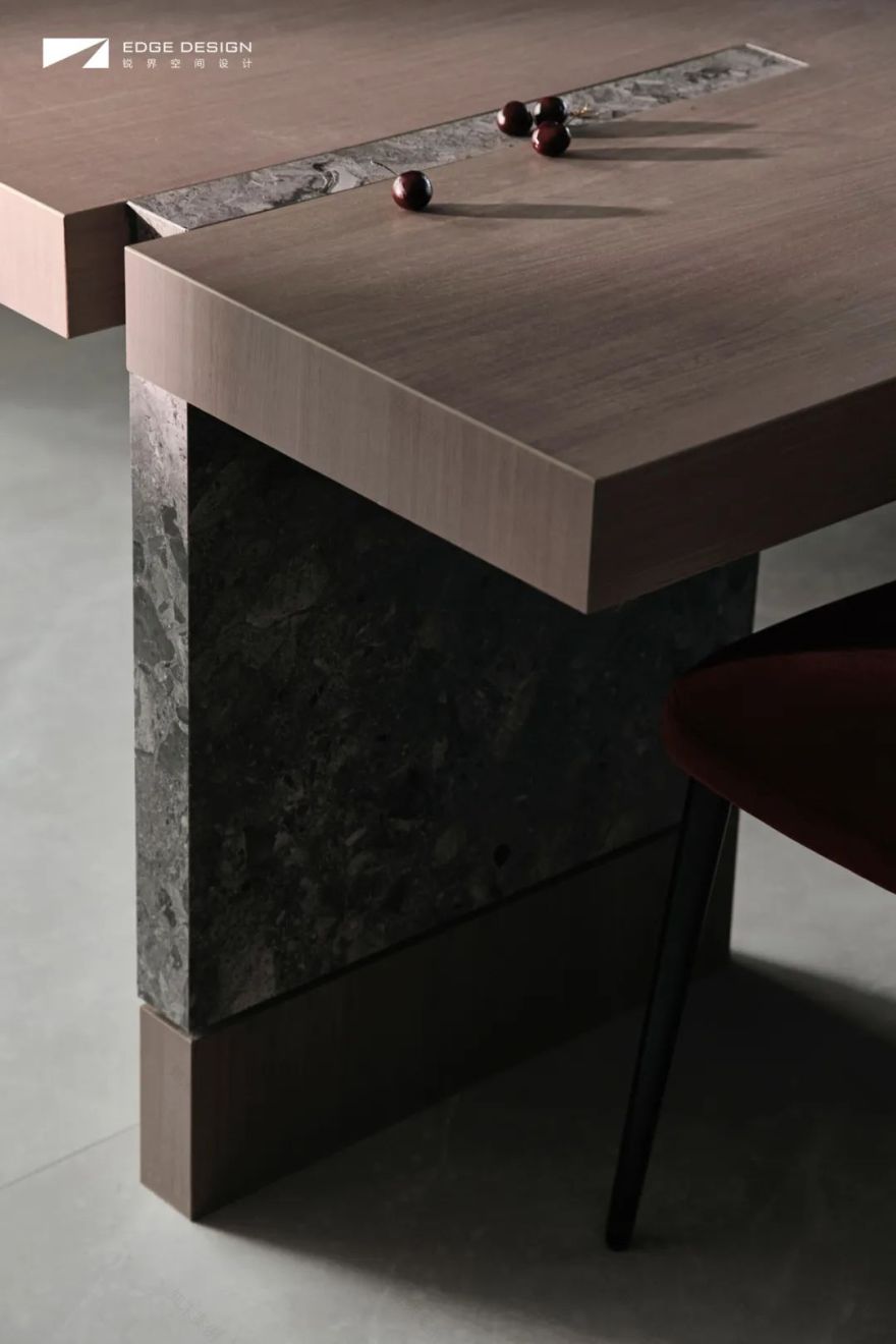 见微·质序丨中国南京丨锐界空间设计-34