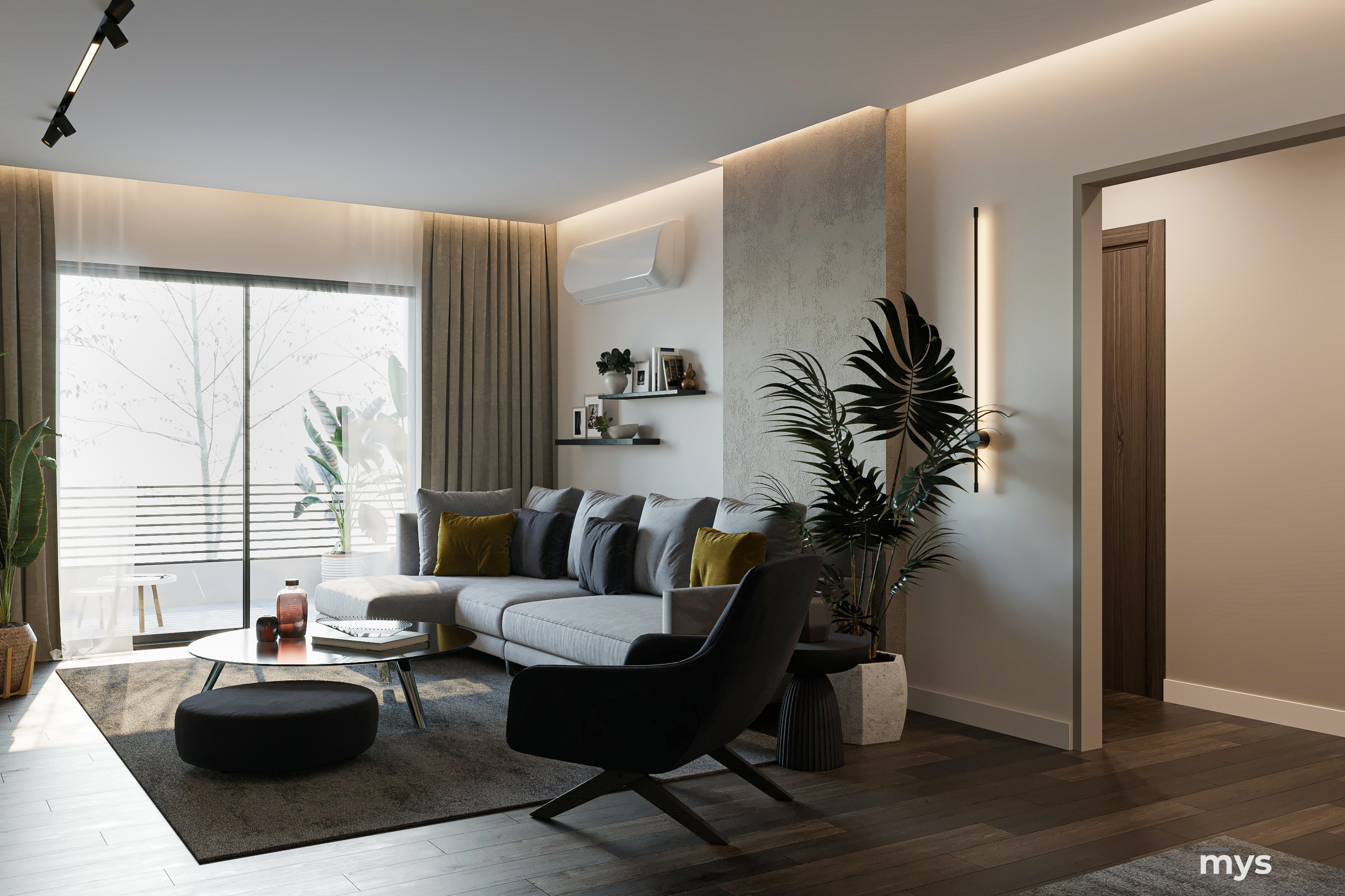 北欧·生活区丨埃及开罗丨MYS | Architects-12