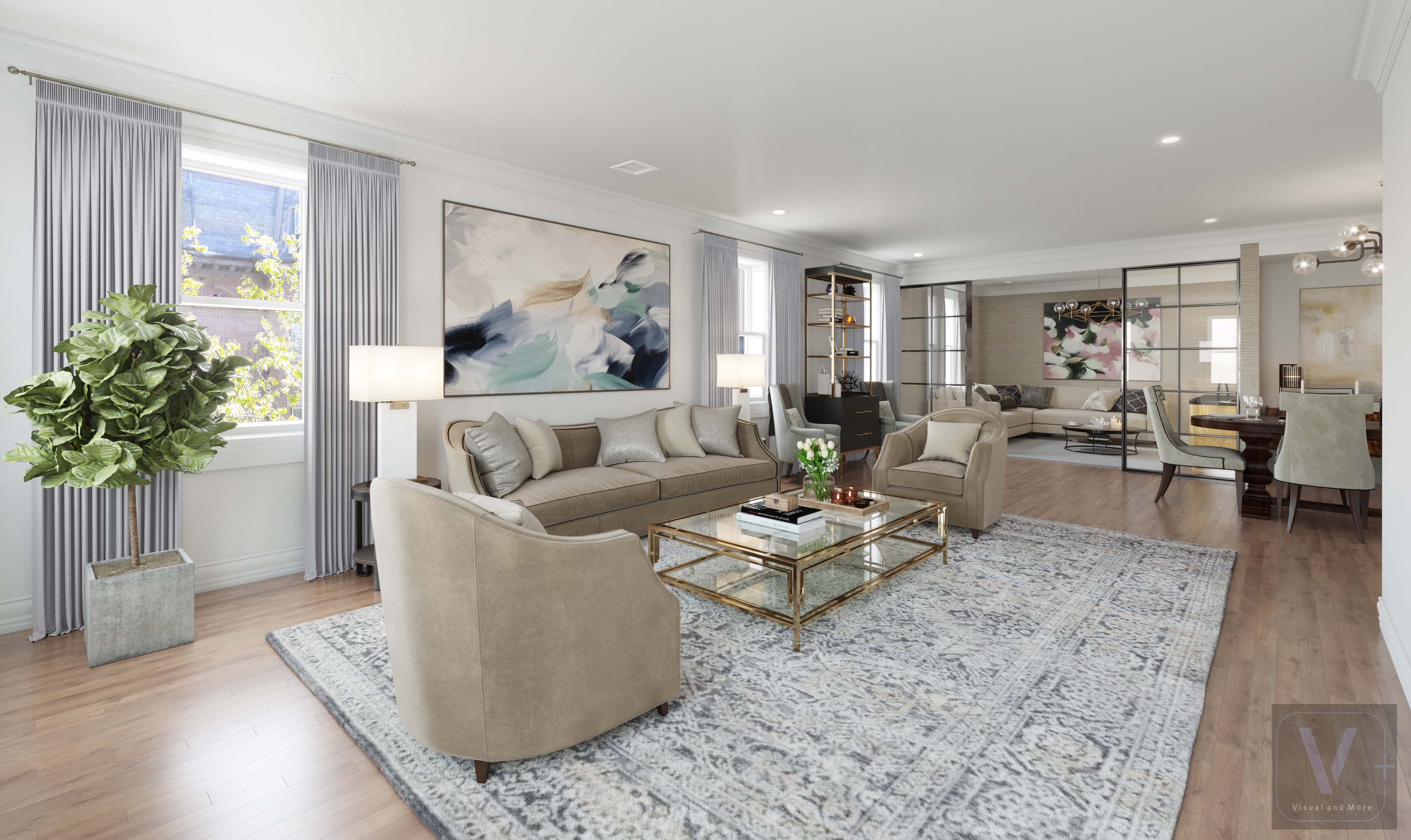 Virtual Staging - Renovation 2020 Collection-21