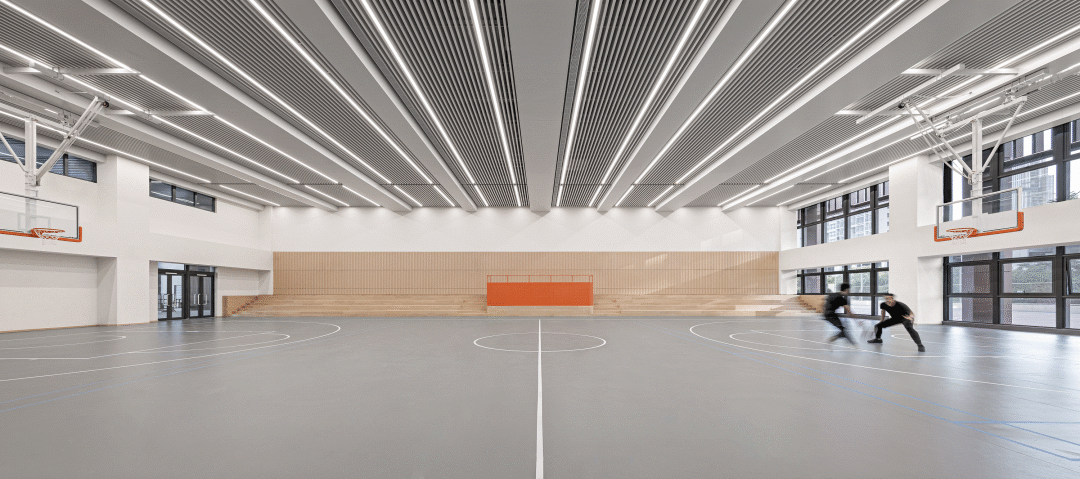 深圳前海国王国际学校丨中国深圳丨矩阵纵横设计团队-46