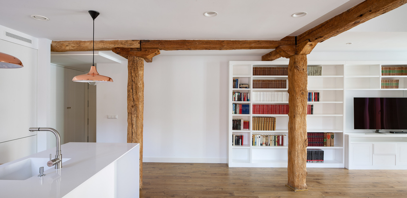 西班牙古老城镇建筑修复重生-27