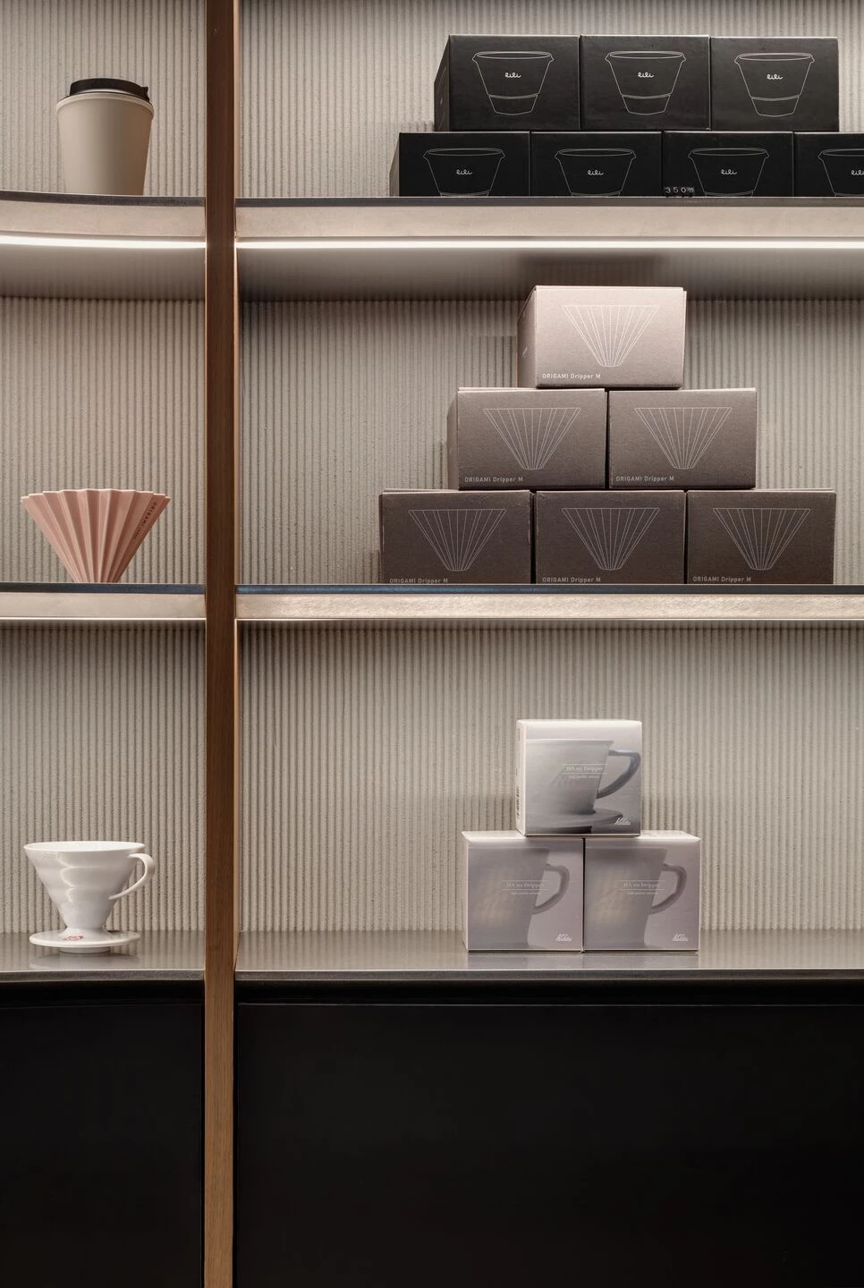 香港 Cupping Room Coffee Roasters 设计丨中国香港丨Unite Unit-12