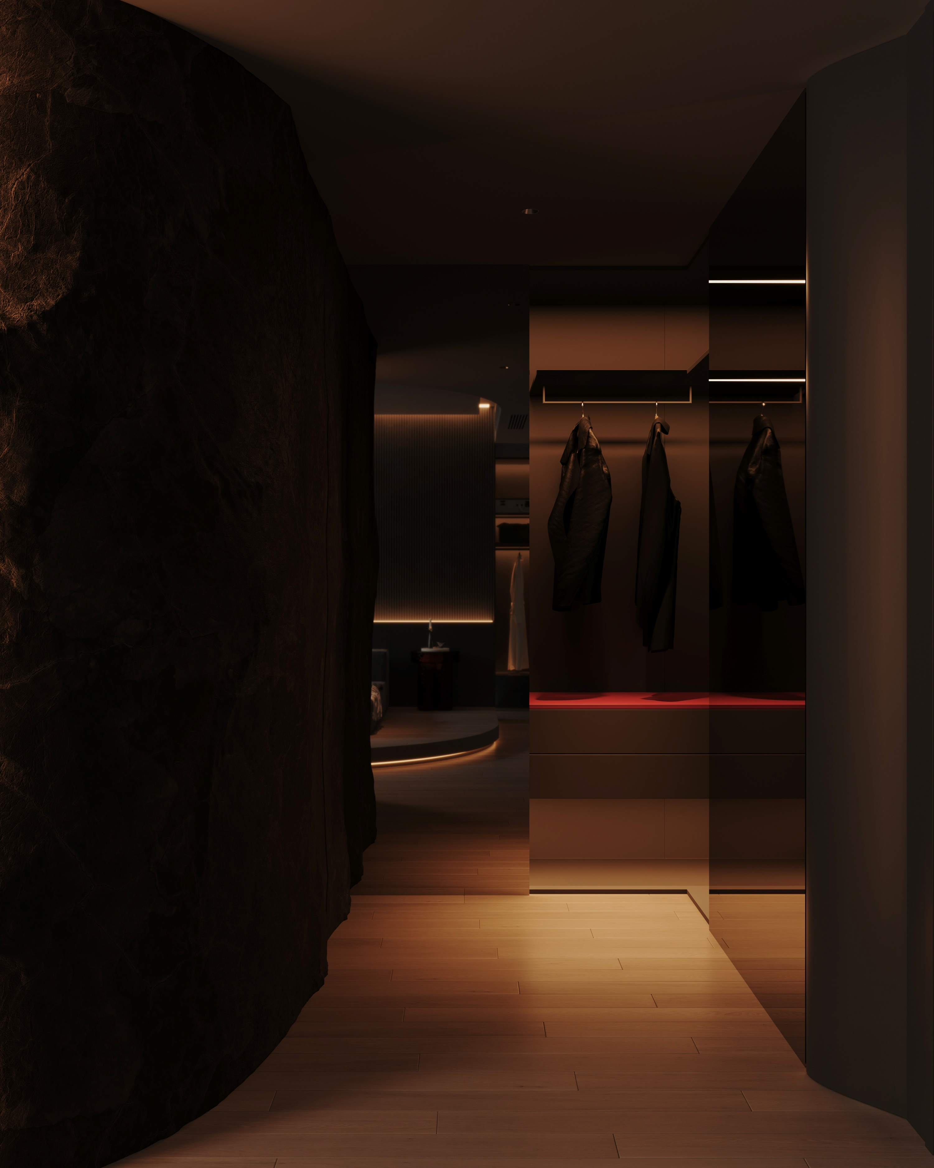 绘感视觉设计 | 黑暗-2