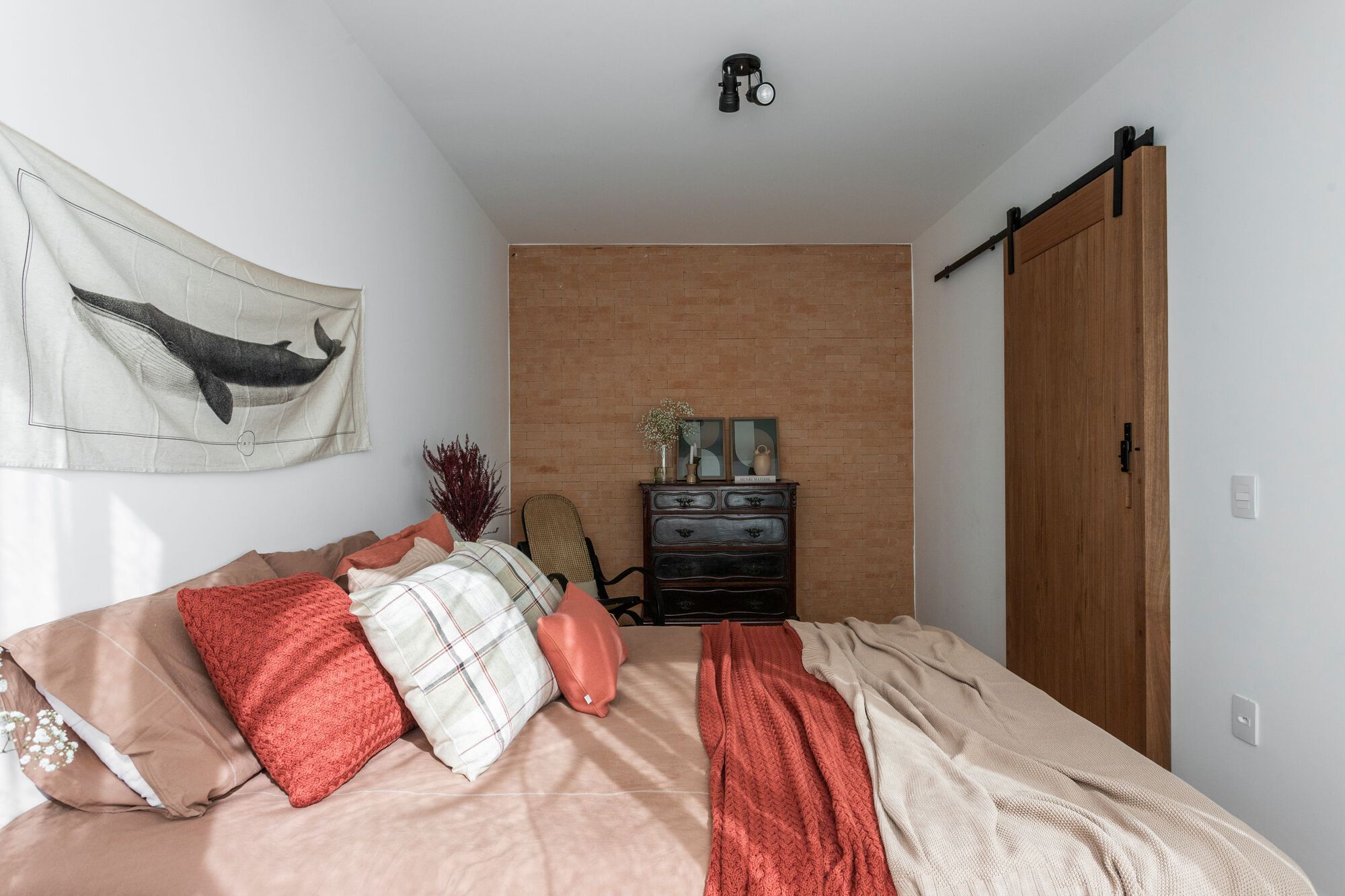 阿索塞戈之家丨巴西圣保罗丨Carol Miluzzi Arquitetura-43