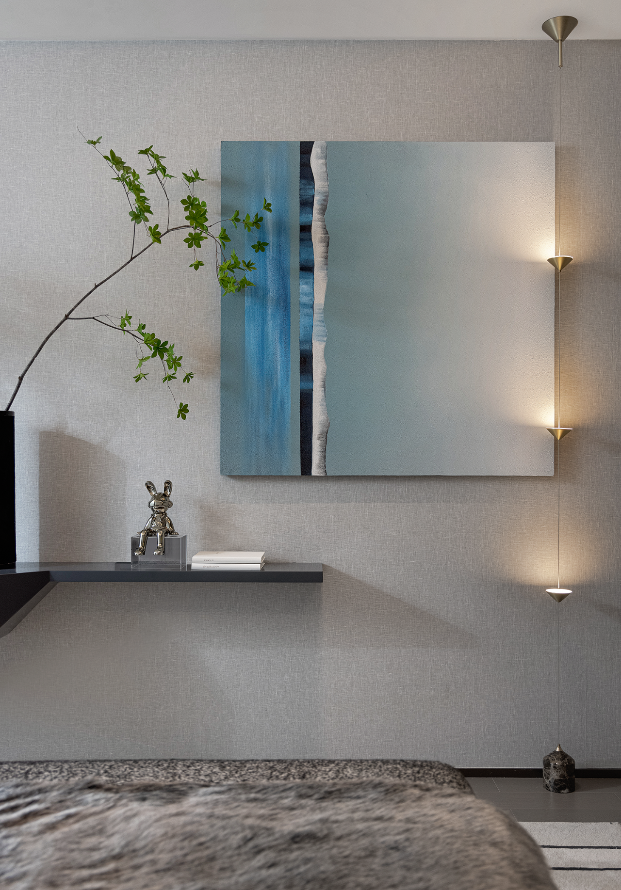 武汉·华润·瑞府丨中国武汉丨万景百年(硬装),SRD Design(软装)-69