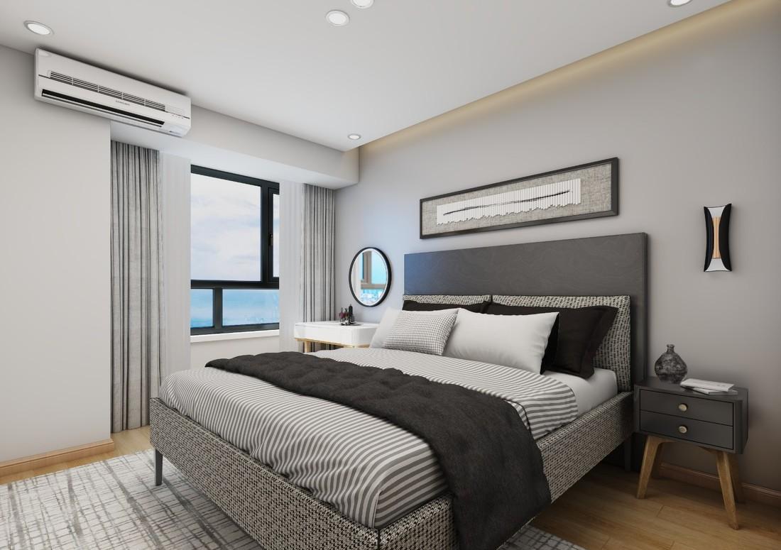 
现代极简|一种极致的简约风格，温暖又大气 -38