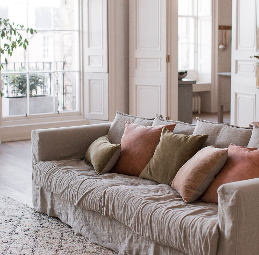 爱丁堡古宅中的温馨乡村风公寓-1