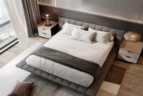 90 后新婚夫妻的时尚爱巢丨堇尚悦设计-35