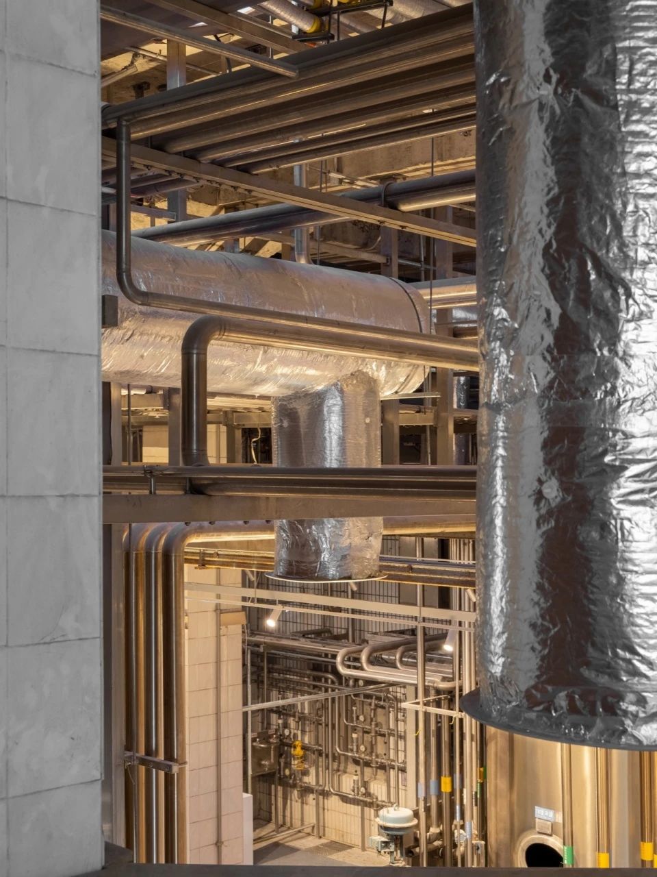 深圳粤海城·金啤坊工业遗存室内改造设计丨中国深圳丨深圳市十间设计咨询有限公司-25