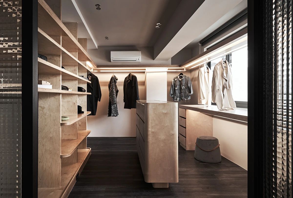 台北 132㎡工业风的公寓丨中国台北-24