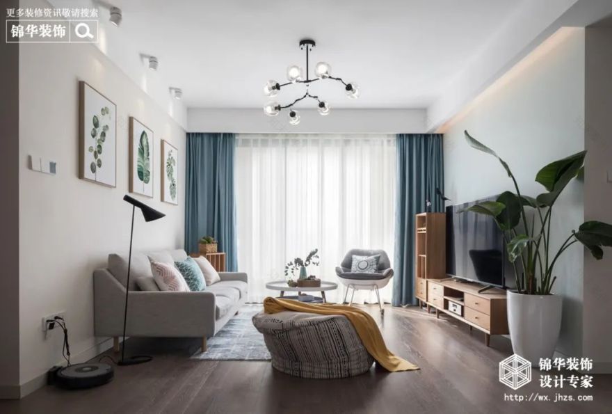 精装房拿房与入住前必做事项丨锦华软装-43