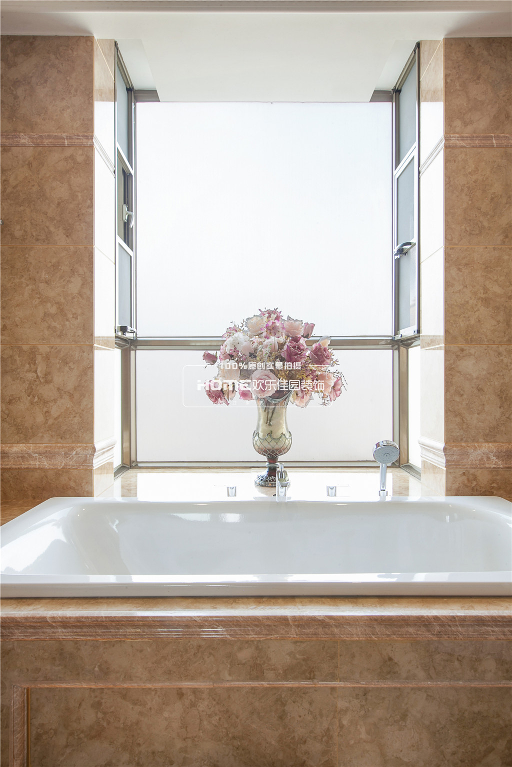 昆明丽水雅苑 85 平米欧式平墅设计，展现大宅尊贵气度-47