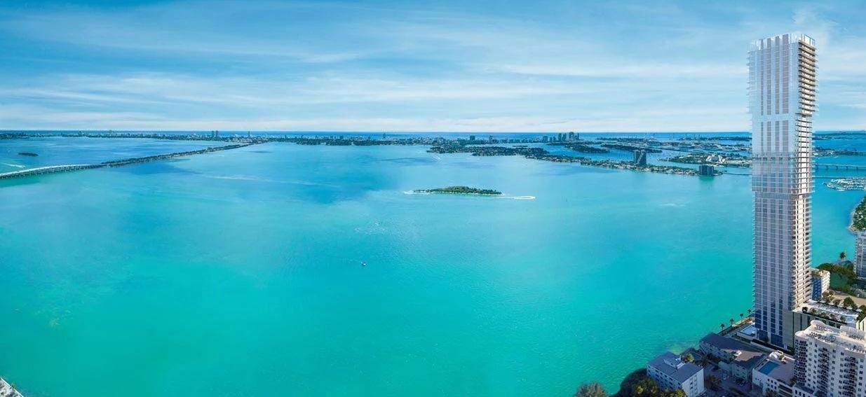 迈阿密超豪华海滨住宅 Elysee Miami丨JeanLouis Deniot,Arquitectonica-11