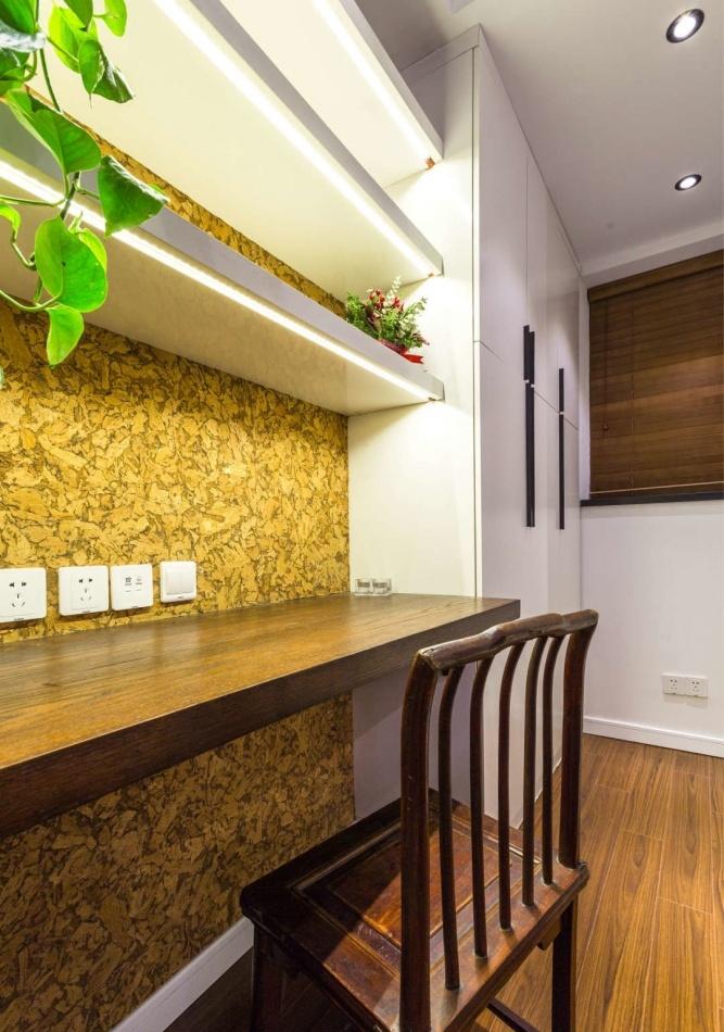 静安三米宽暗室逆袭，秘密空间解锁生活新姿势-22