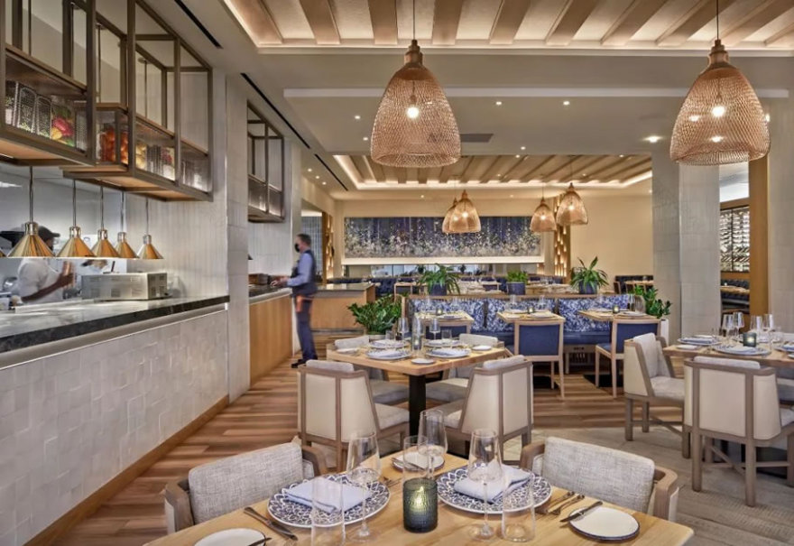 佛罗里达华特迪士尼世界天鹅度假酒店丨乌拉圭佛罗里达丨Gensler-13