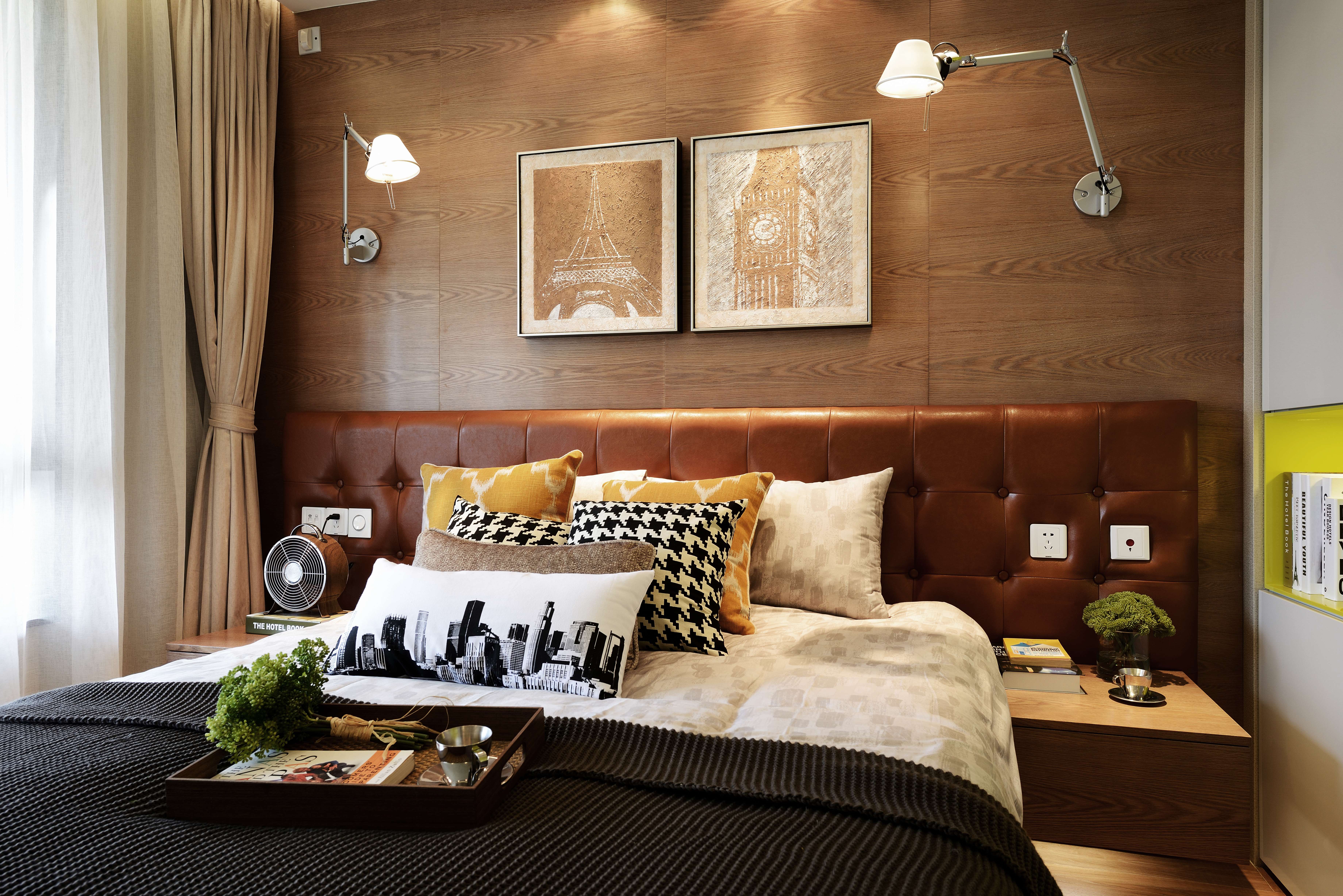 万科嘉定悦城90平复式样板间官方高清摄影 184M-2