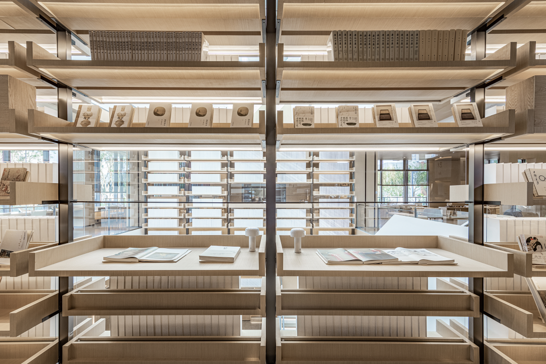 路劲隽芳华长者社区活动中心丨中国上海丨MOD墨设设计-53