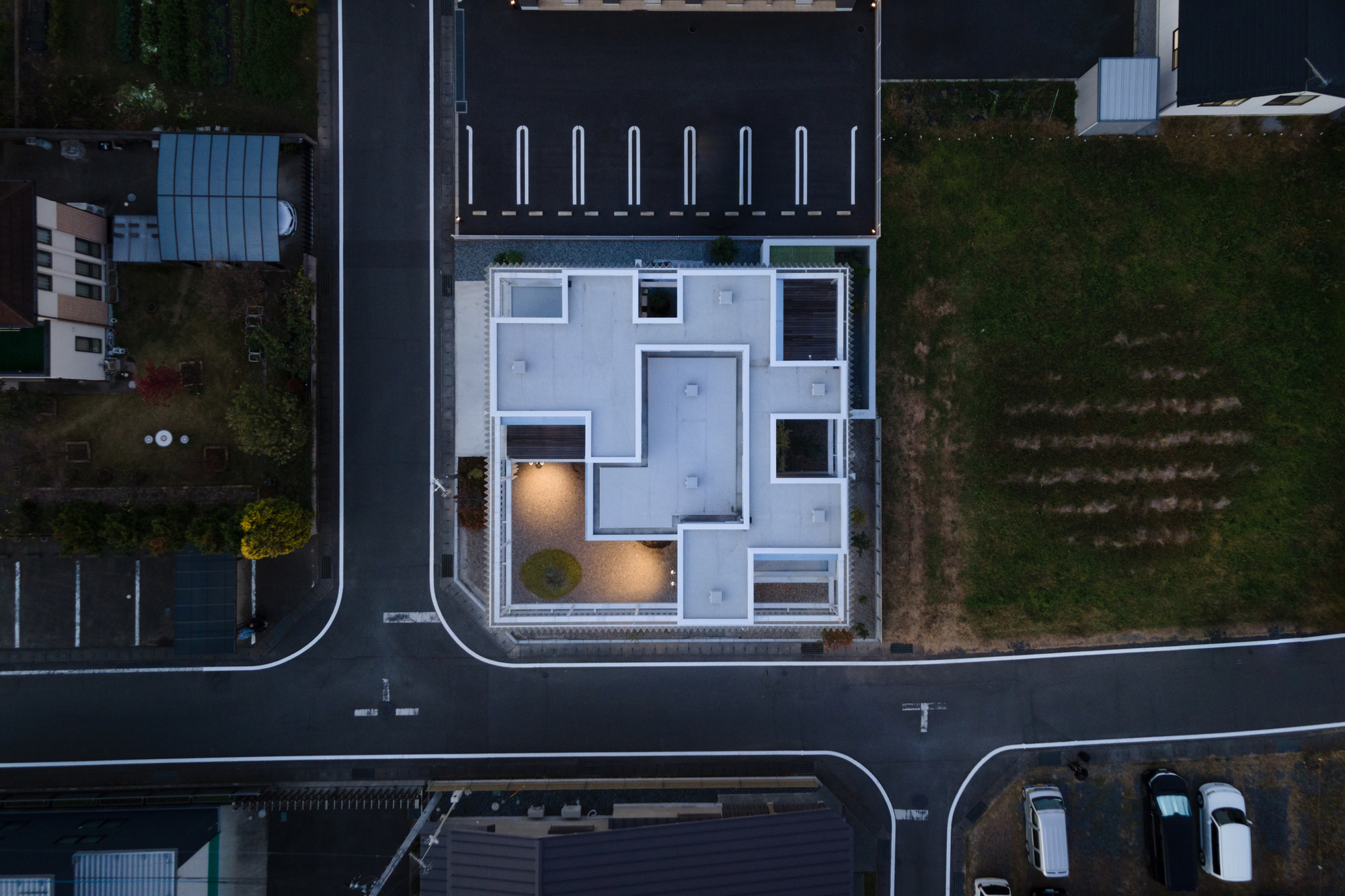 Yanakacho 住宅丨日本-35