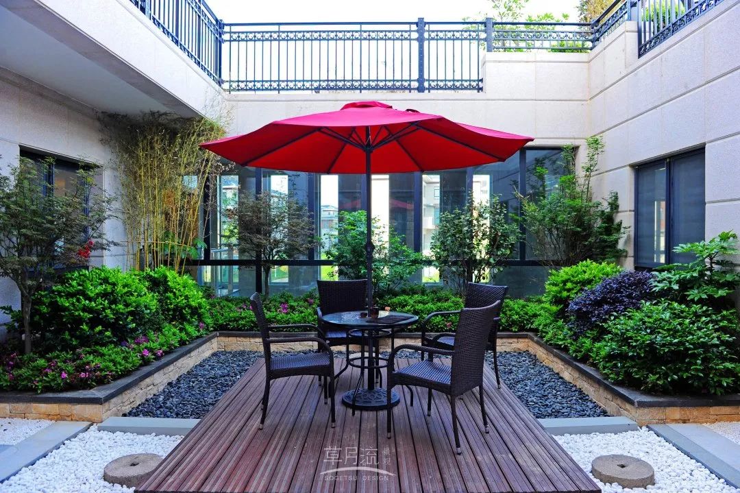 打造深广庭院的透视空间美感-4