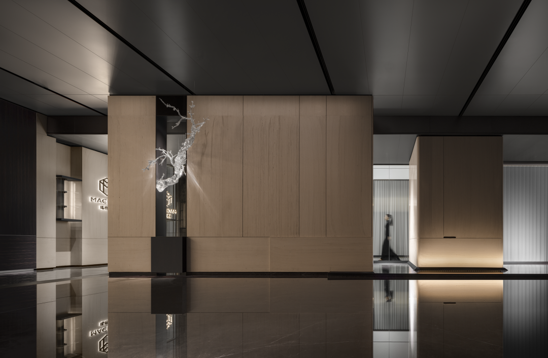 玛格·极广州罗浮宫旗舰店丨中国广州丨广州共生形态工程设计有限公司-44