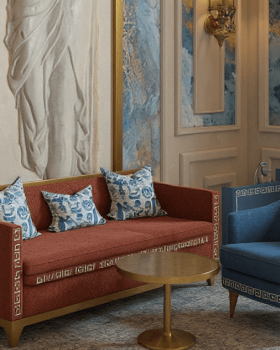 Reciption of (Novotel Hotel)