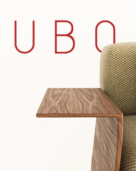 立方体扶手椅，正方体扶手椅