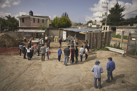Ocuilan灾后重建住房项目丨墨西哥-56