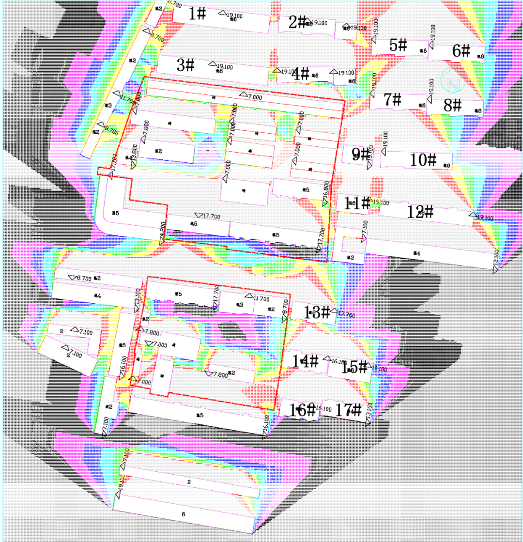 高碑店市“南库”居住区规划：地产开发与旧城融合的新篇章-23