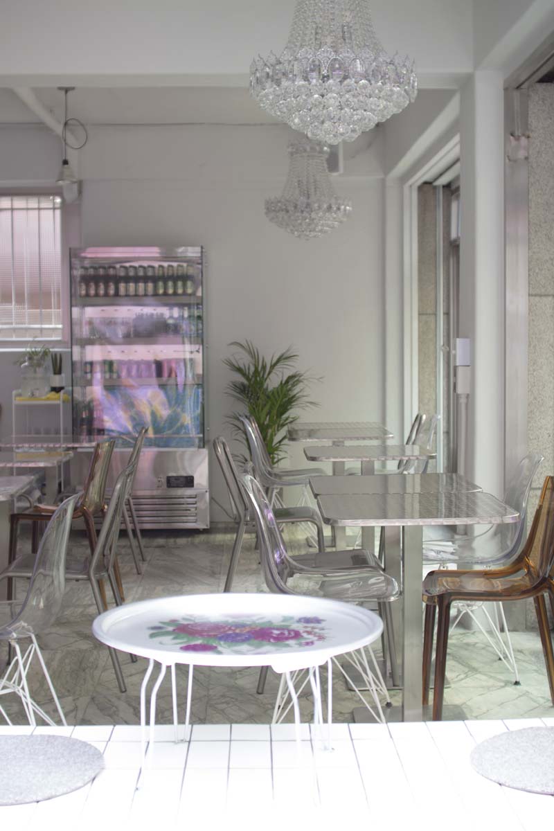 曼谷时尚泰式餐厅，18 坪空间打造美食盛宴-6