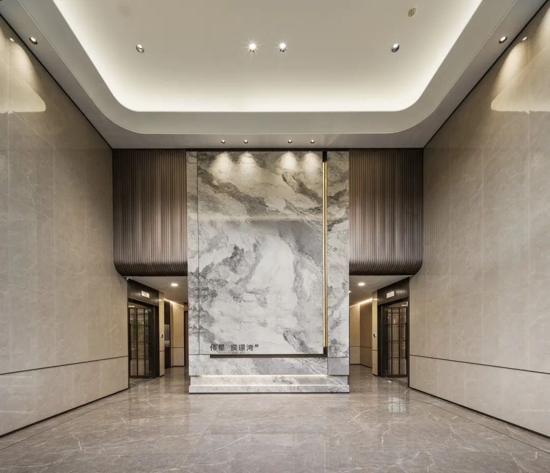 合肥伟星宸ONE丨中国合肥丨上海拓观设计-43