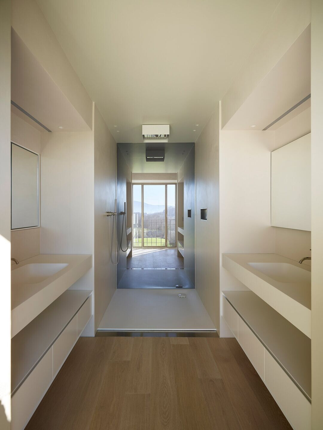 意大利乡村私人住宅丨Cecchini Chiantelli & Partners-5