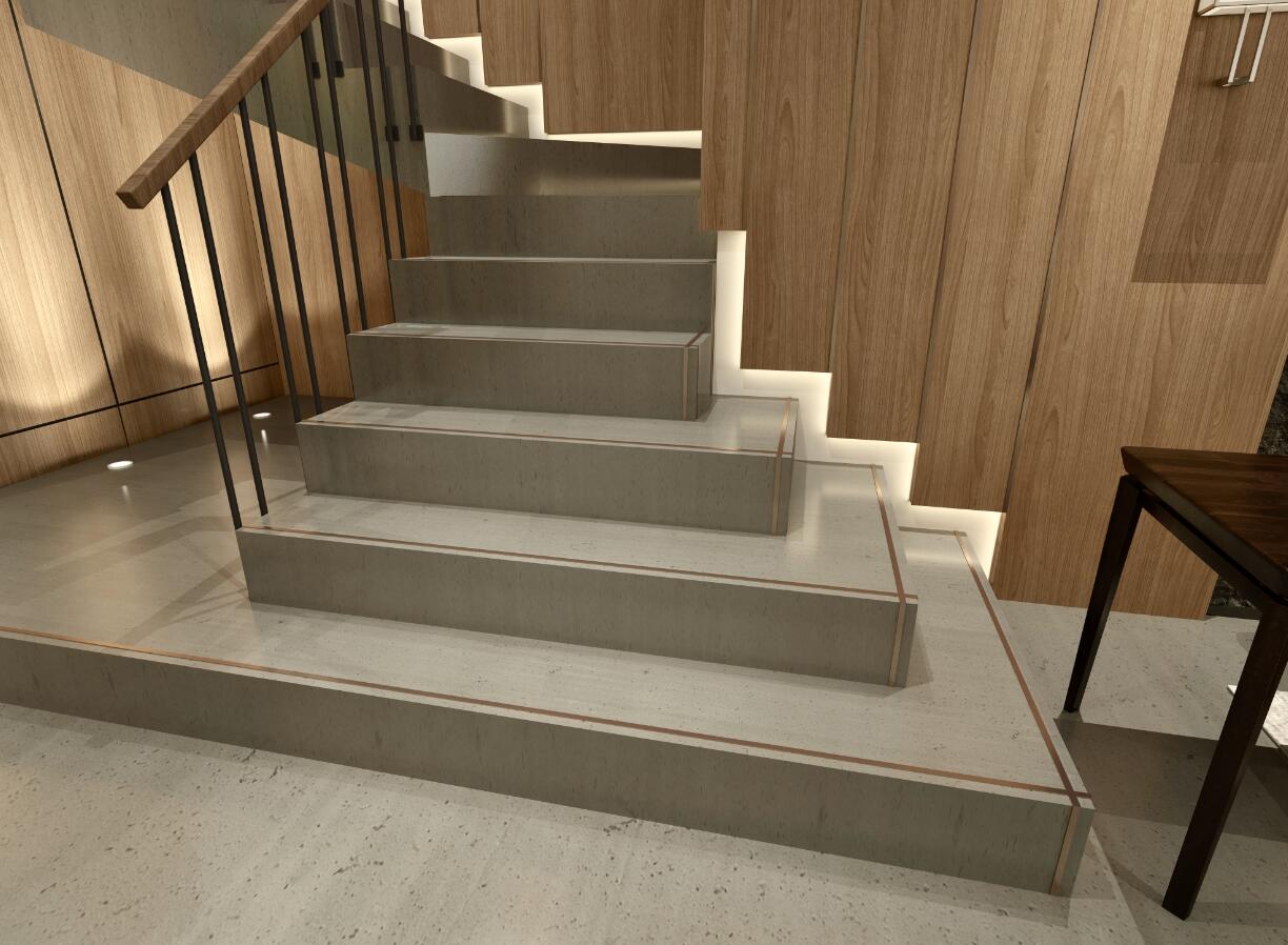 风雅居 | 原木重塑空间气场-7