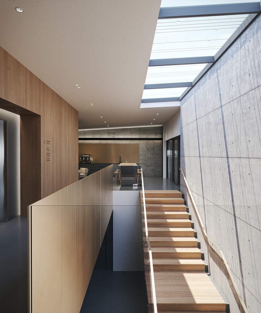 商业综合体丨新西兰丨Ngata Tapsell,BECA-14