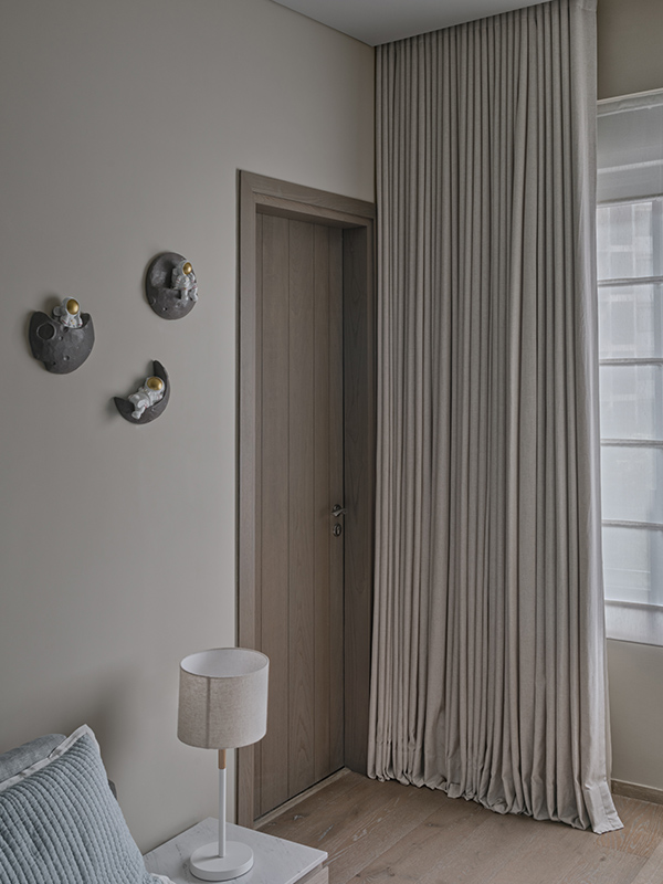 孟买Ahuja公寓丨Chanya Kaur-44