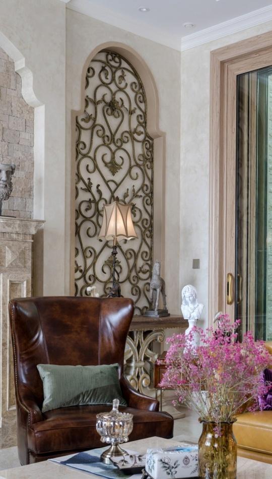 美式休闲家居设计 | 温馨和谐的家庭空间-20