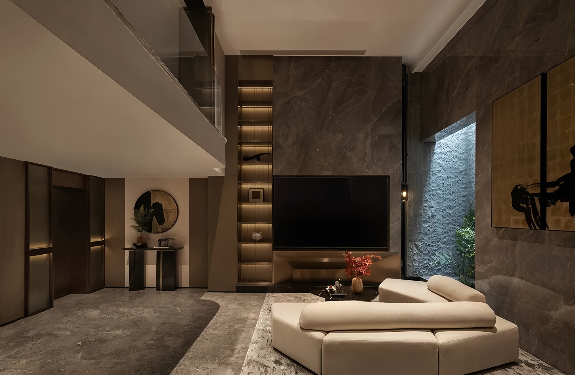 扬州天璟融园· 泓园上叠,下叠样板房丨中国扬州丨深圳太合南方设计-16