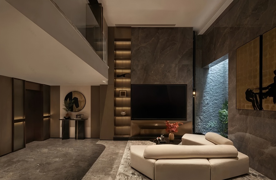 扬州天璟融园· 泓园上叠,下叠样板房丨中国扬州丨深圳太合南方设计-16