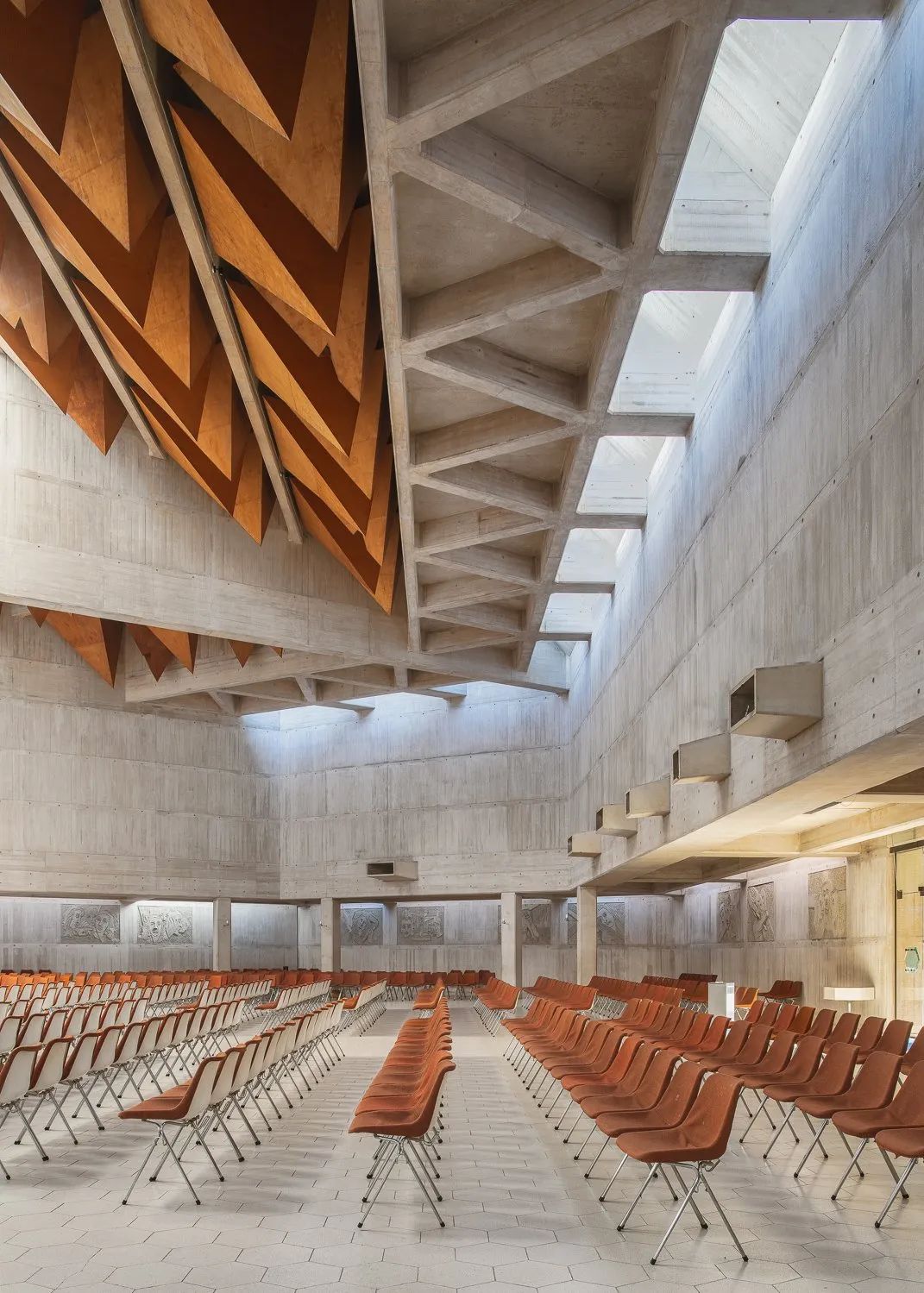英国 Clifton Cathedral——现代宗教建筑的典范-32