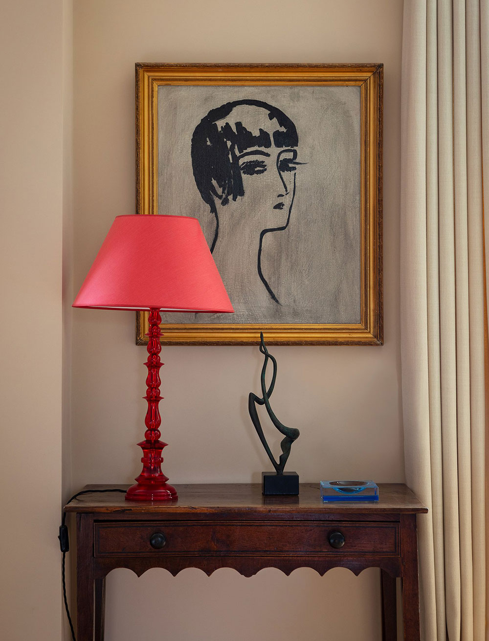 英式优雅 | Sarah Brown 的迷人内饰设计-10