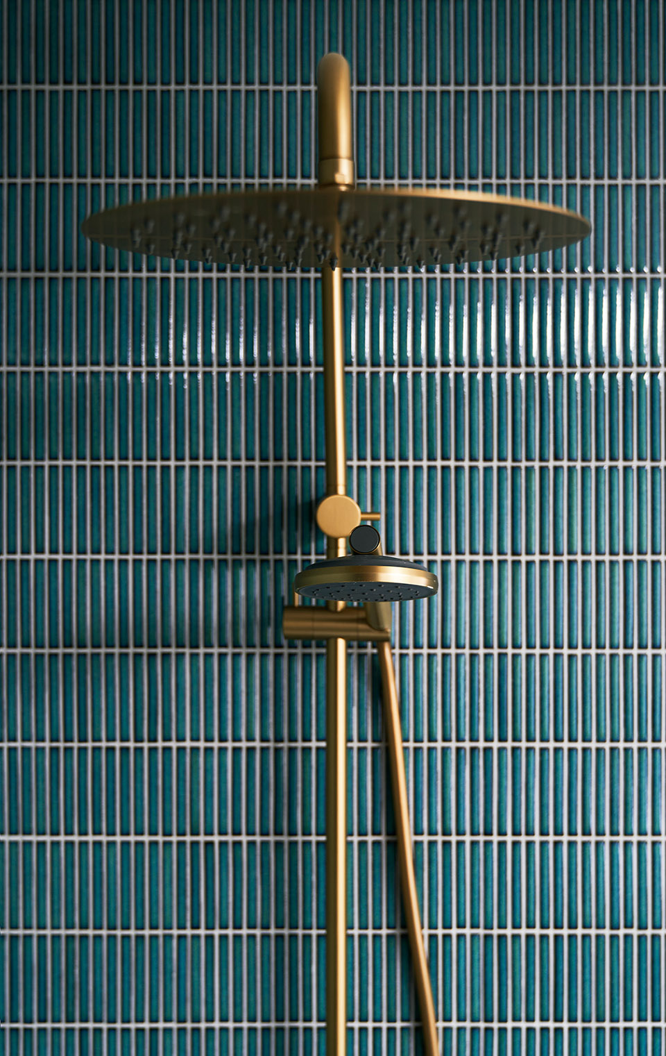 墨尔本棕榈泉风住宅丨澳大利亚墨尔本丨The Stylesmiths-34