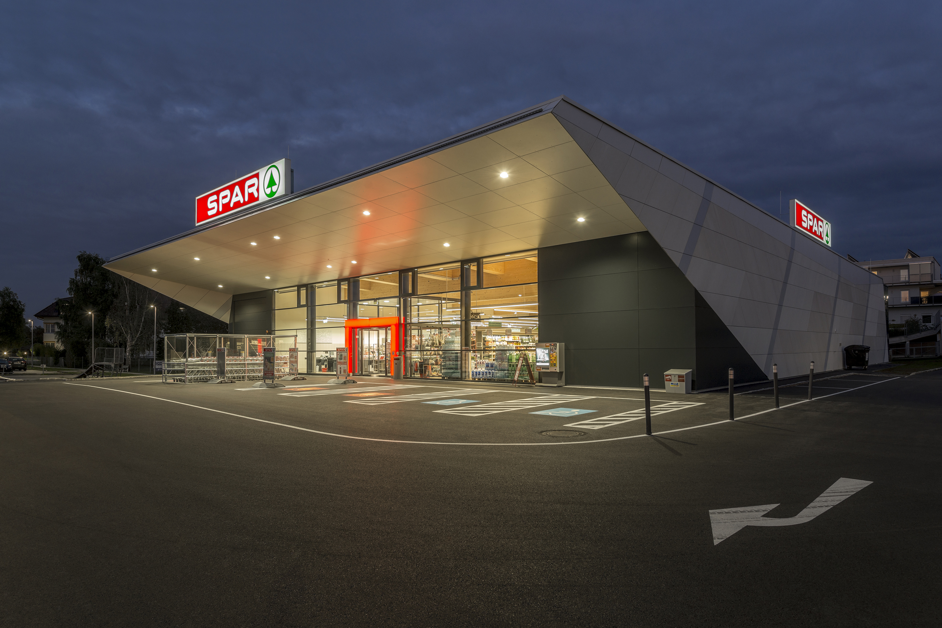 Gunskirchen SPAR 超市-18