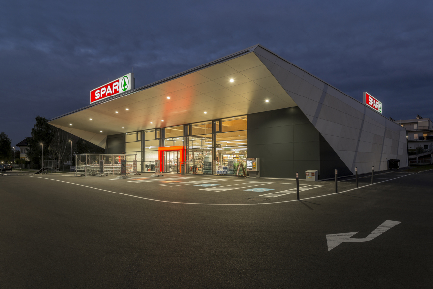 Gunskirchen SPAR 超市-18