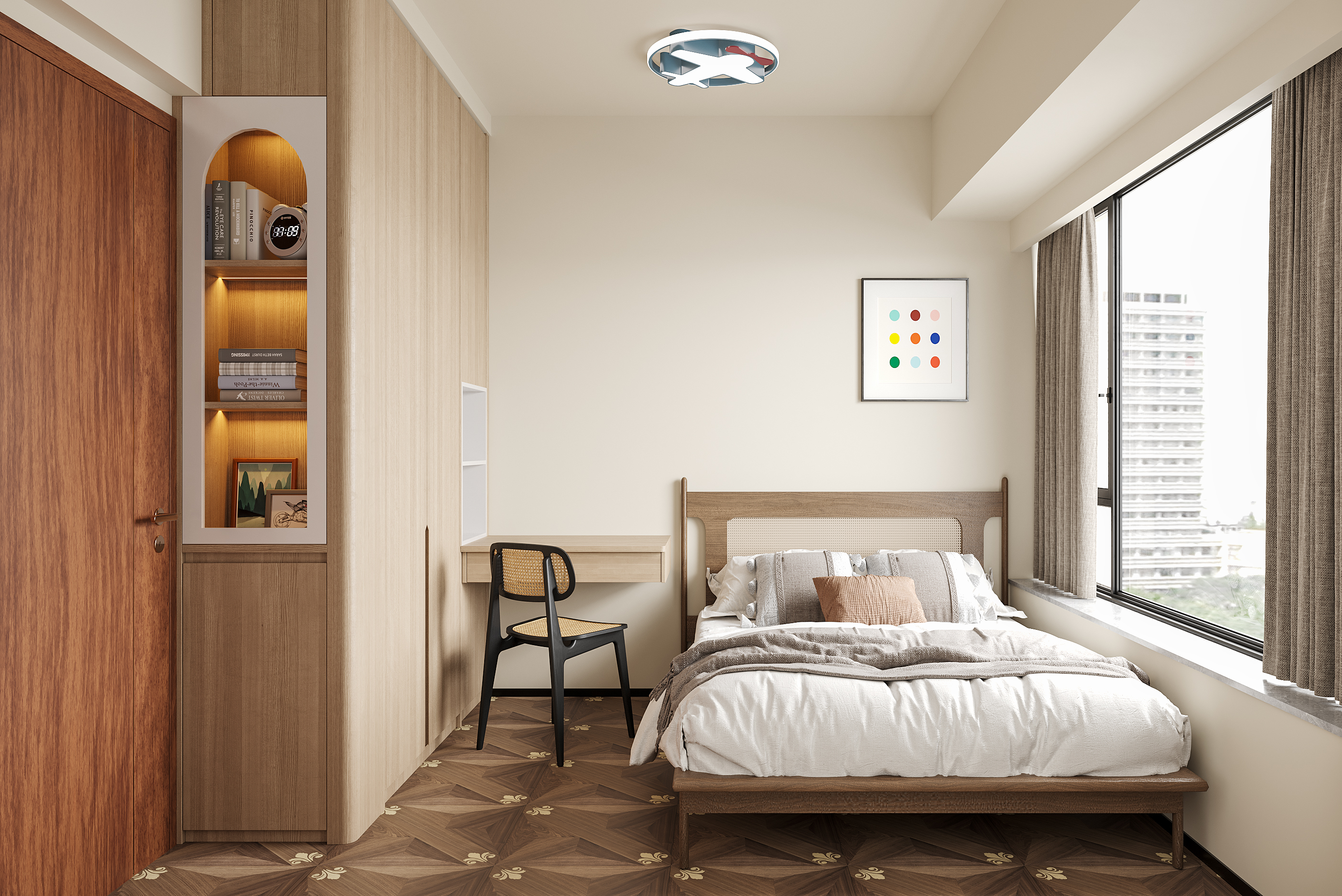 精装改造案例-0