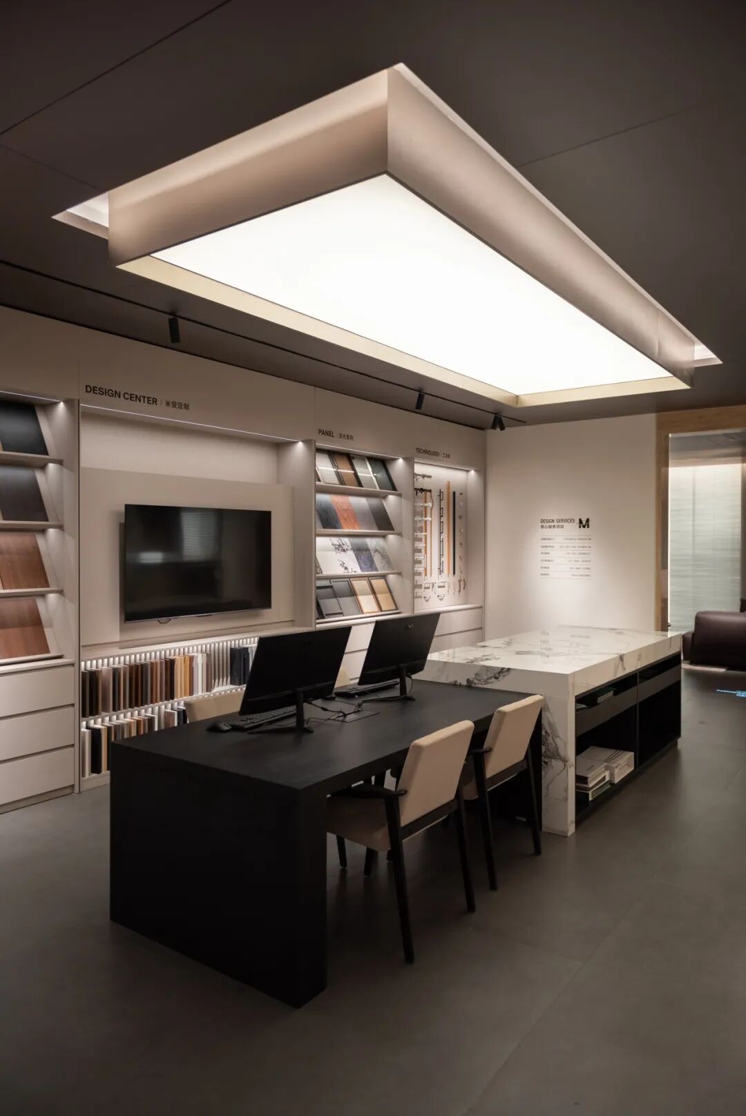 米斐家居·美学中心|从场景驱动到心智占领，成品家居空间的范式跃迁-96