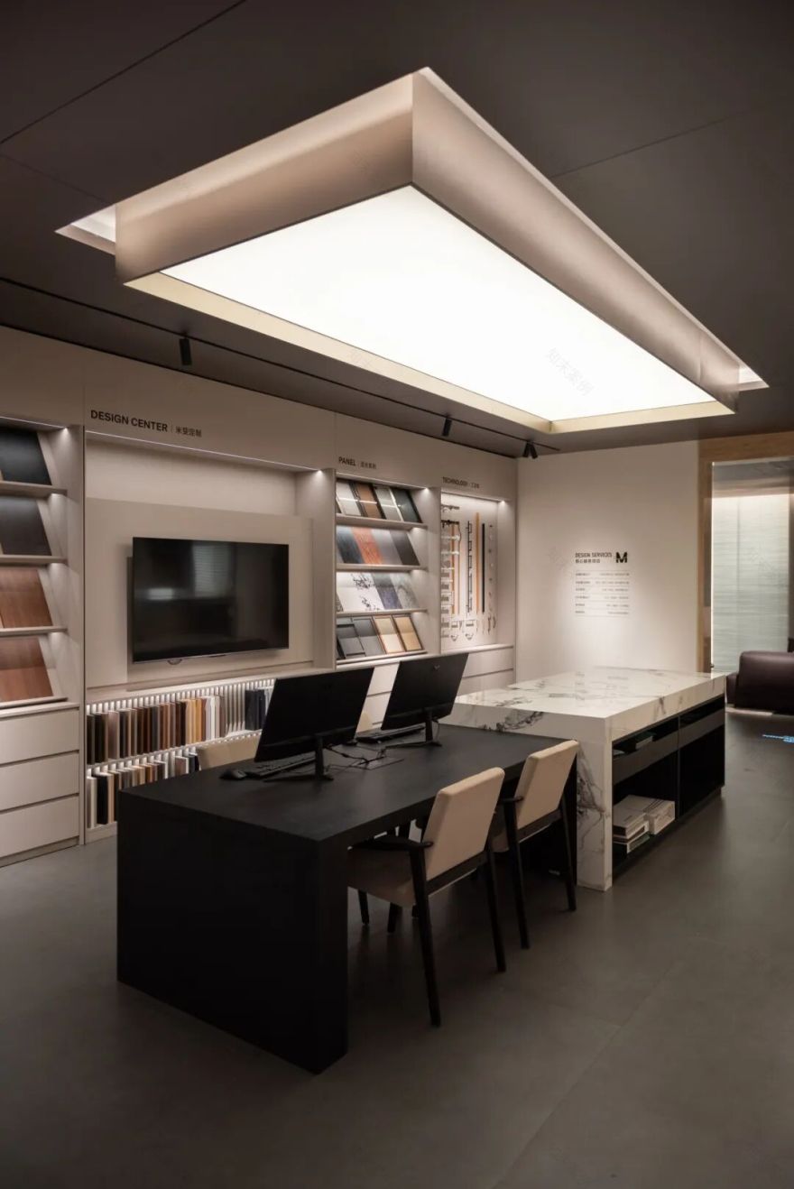 米斐家居·美学中心|从场景驱动到心智占领,成品家居空间的范式跃迁-96
