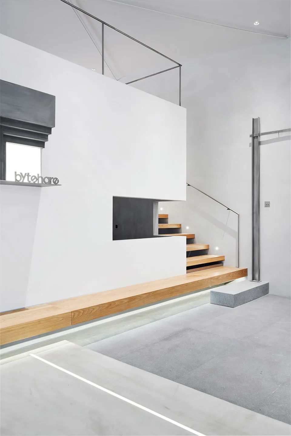 Bytehare巷尾药局办公空间丨中国杭州丨杭州吾好空间设计有限公司-14